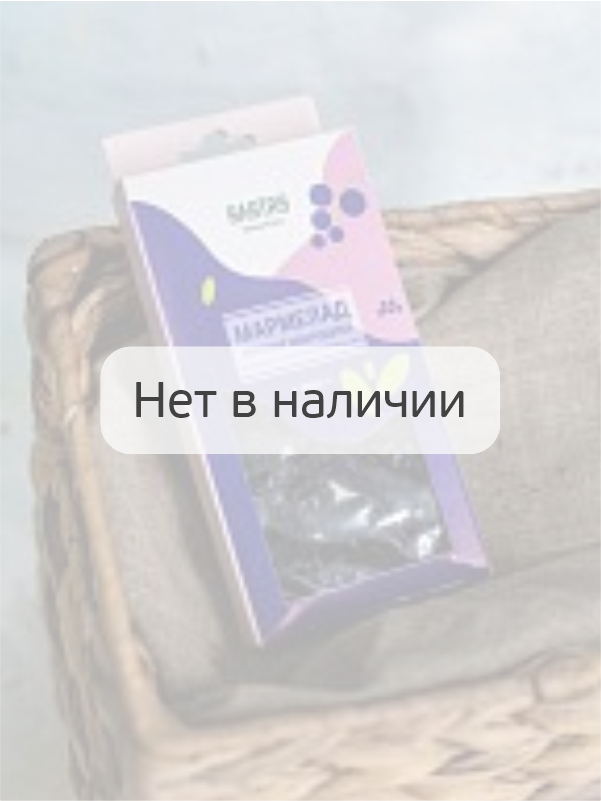 Мармелад ягодный Мятная смородина, 110 г