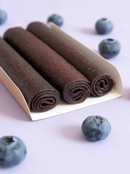 Пастила черничная (без сахара) 135 г