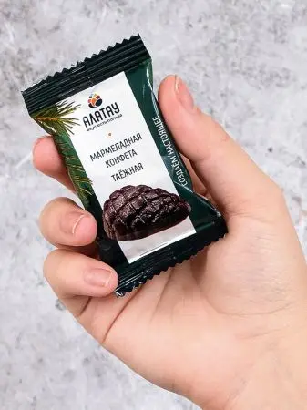 Мармелад сосновый "Таёжный", 1кг