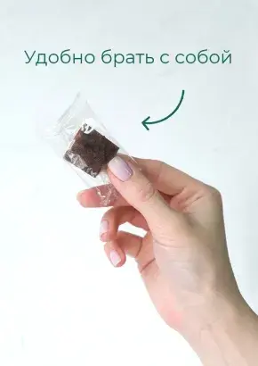 Пастила без сахара фруктовая натуральная финиковая 1 кг, улитки