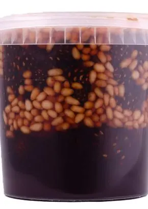 Варенье из сосновых шишек с кедровым орехом, 1 л