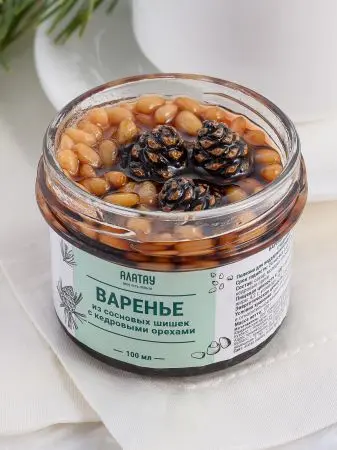 Подарочный набор «С клюквой»