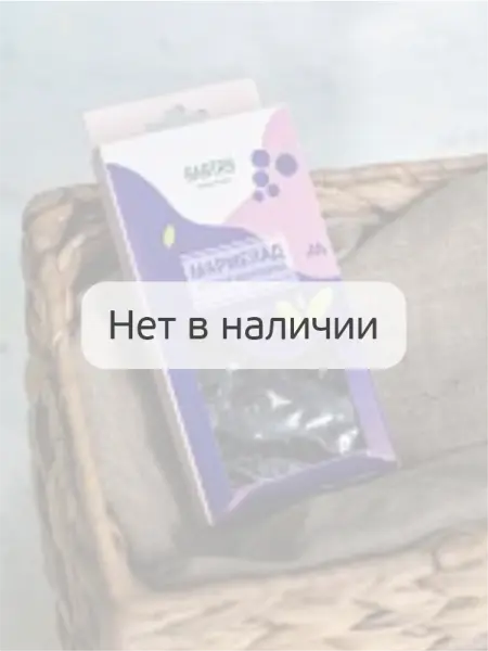 Мармелад ягодный Мятная смородина, 110 г