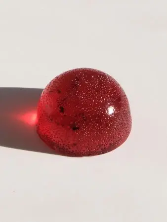 Мармелад цветочный Каркаде в крафтовой упаковке 100 г Мармелад цветочный Каркаде в крафтовой упаковке 100 г