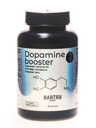 Dopamine BOOSTER, 60 кап.