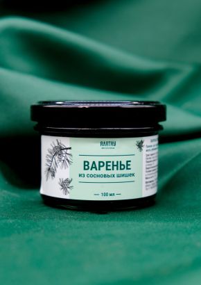 Подарочный набор «Чай и варенье» 6 в 1