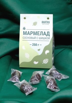Подарочный набор «Сосновый №1» 7 в 1