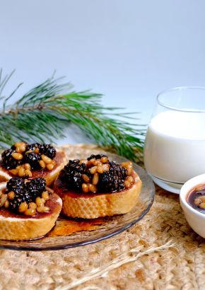 Варенье из сосновых шишек с кедровым орехом, 1 л