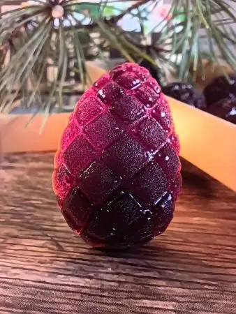 Мармелад "Байкал" в крафтовой коробке, 110г Мармелад "Байкал" в крафтовой коробке, 110г