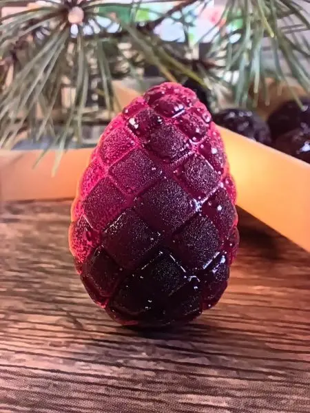 Мармелад "Байкал" в крафтовой коробке, 110г Мармелад "Байкал" в крафтовой коробке, 110г