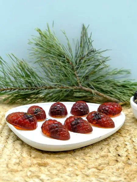 Мармелад с сосновой шишкой, 250 гр Мармелад с сосновой шишкой, 250 гр