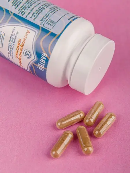 Комплекс "Антипаразитарный", 400 мг, 60 капсул Комплекс "Антипаразитарный", 400 мг, 60 капсул