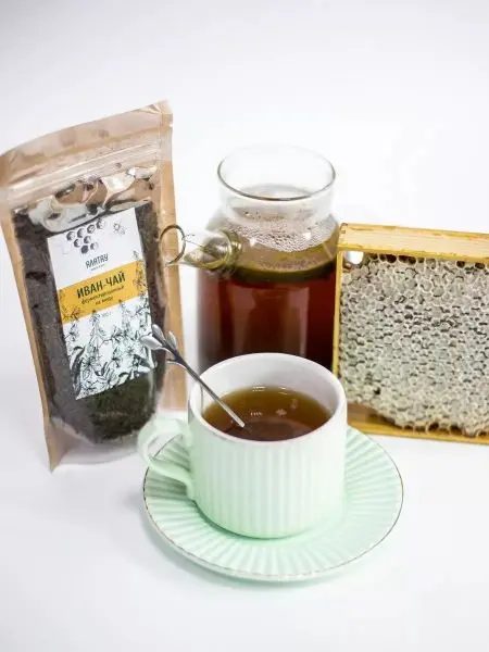 Иван-чай гранулированный Медовая грань, 100 гр Иван-чай гранулированный Медовая грань, 100 гр