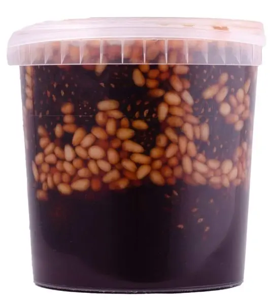 Варенье из сосновых шишек с кедровым орехом, 1 л Варенье из сосновых шишек с кедровым орехом, 1 л