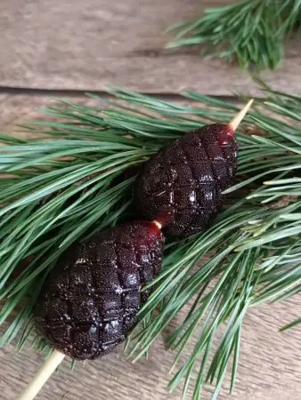 Мармелад "Байкал" в крафтовой коробке, 110г Мармелад "Байкал" в крафтовой коробке, 110г