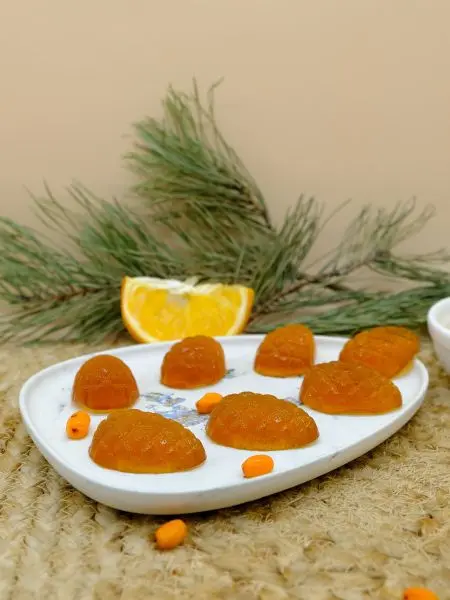 Мармелад фруктовый Апельсиновый, 1 кг Мармелад фруктовый Апельсиновый, 1 кг